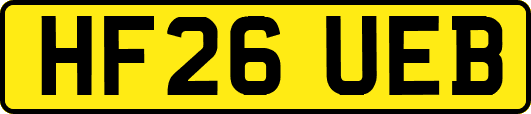 HF26UEB