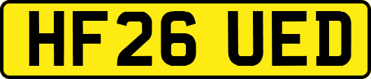 HF26UED
