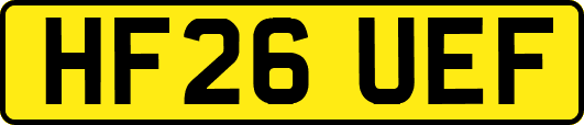HF26UEF