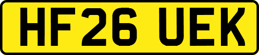 HF26UEK
