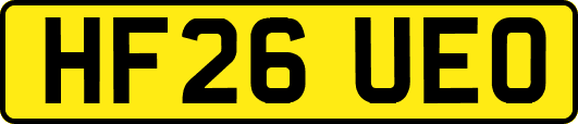 HF26UEO
