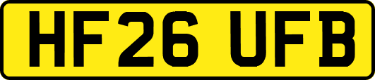 HF26UFB