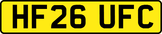 HF26UFC