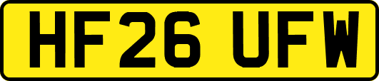 HF26UFW