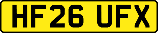 HF26UFX