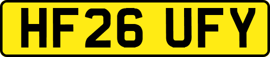 HF26UFY