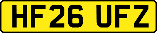 HF26UFZ