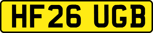 HF26UGB