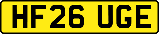 HF26UGE