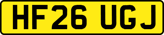 HF26UGJ