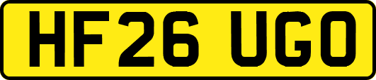 HF26UGO