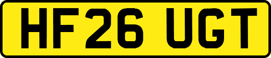 HF26UGT