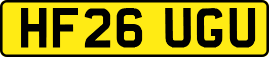 HF26UGU