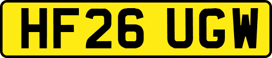 HF26UGW