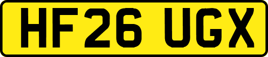 HF26UGX
