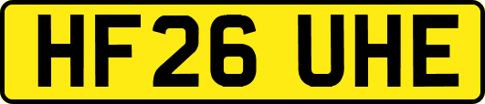 HF26UHE