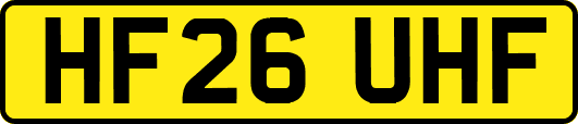 HF26UHF