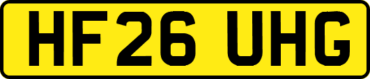 HF26UHG