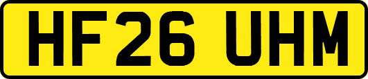 HF26UHM