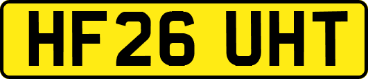 HF26UHT