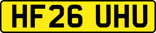 HF26UHU