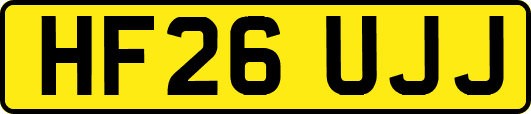 HF26UJJ