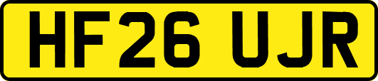 HF26UJR