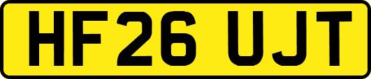HF26UJT