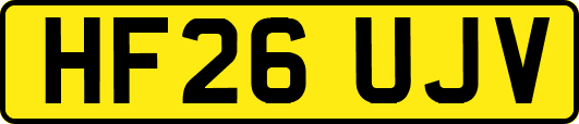 HF26UJV