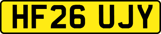 HF26UJY