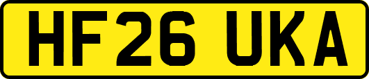 HF26UKA