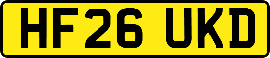 HF26UKD
