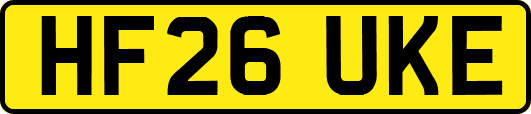 HF26UKE