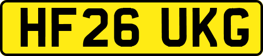 HF26UKG