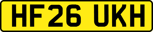 HF26UKH
