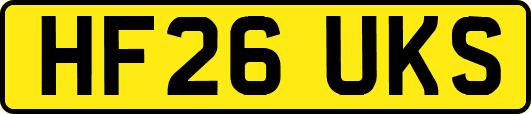 HF26UKS