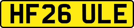 HF26ULE