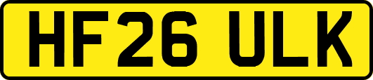 HF26ULK