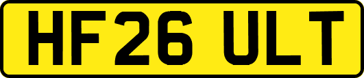 HF26ULT
