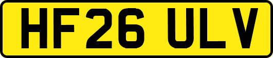HF26ULV