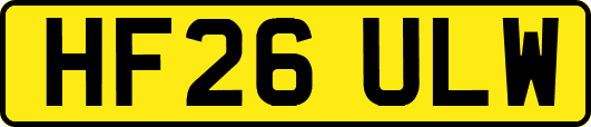 HF26ULW