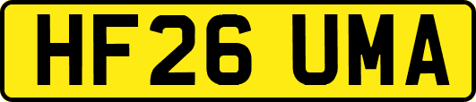 HF26UMA
