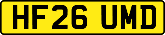 HF26UMD