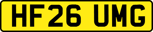 HF26UMG