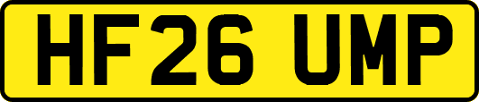 HF26UMP