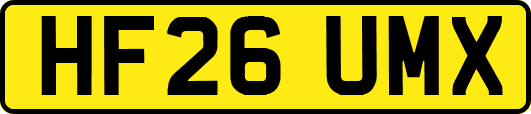 HF26UMX