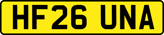 HF26UNA