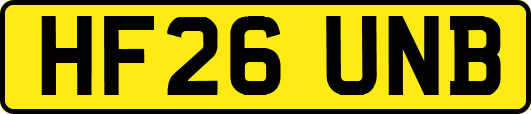HF26UNB