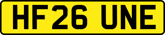 HF26UNE