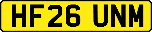 HF26UNM